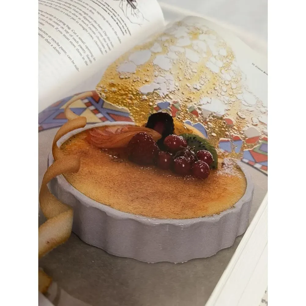 The‎ Professional Pastry Chef Fundamentals by Bo Friberg Hardcover